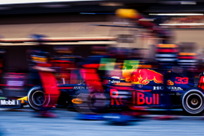Die Formel 1 ist zurück